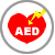 AED・心肺蘇生法（紹介）